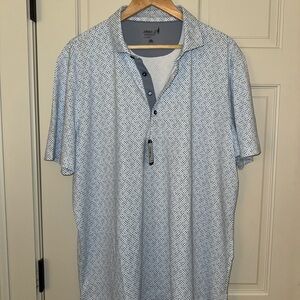 NWT Johnnie-O Performance Polo